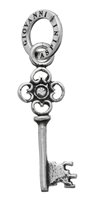 Charm Giovanni Raspini in Argento 07295